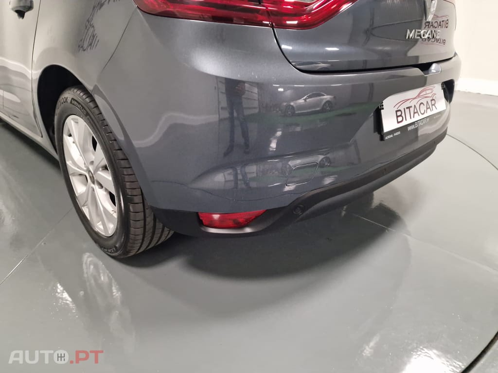 Renault Mégane 1.5 Blue dCi Limited