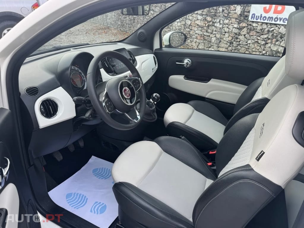 Fiat 500 1.0 Hybrid Dolcevita
