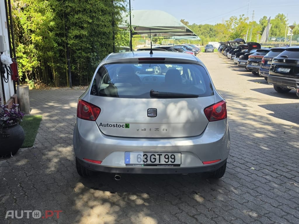 Seat Ibiza 1.9 TDi Style DPF