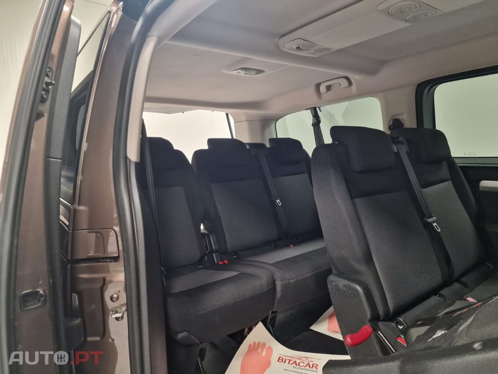 Toyota Proace Verso COMBI 1.6 D-4D L2 GPS 9 LUGARES