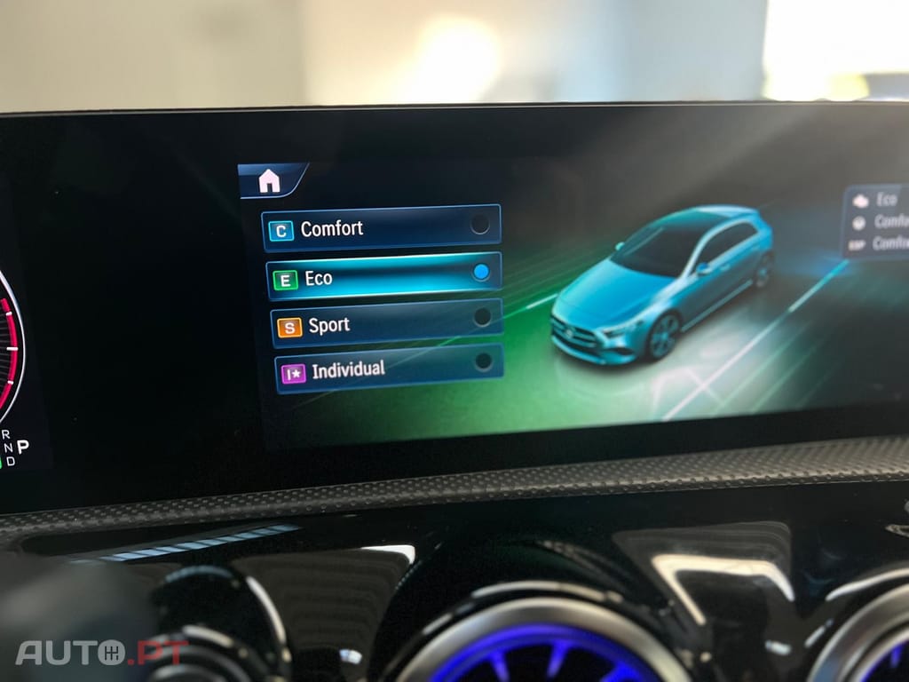 Mercedes-Benz A 200 Progressive Aut.