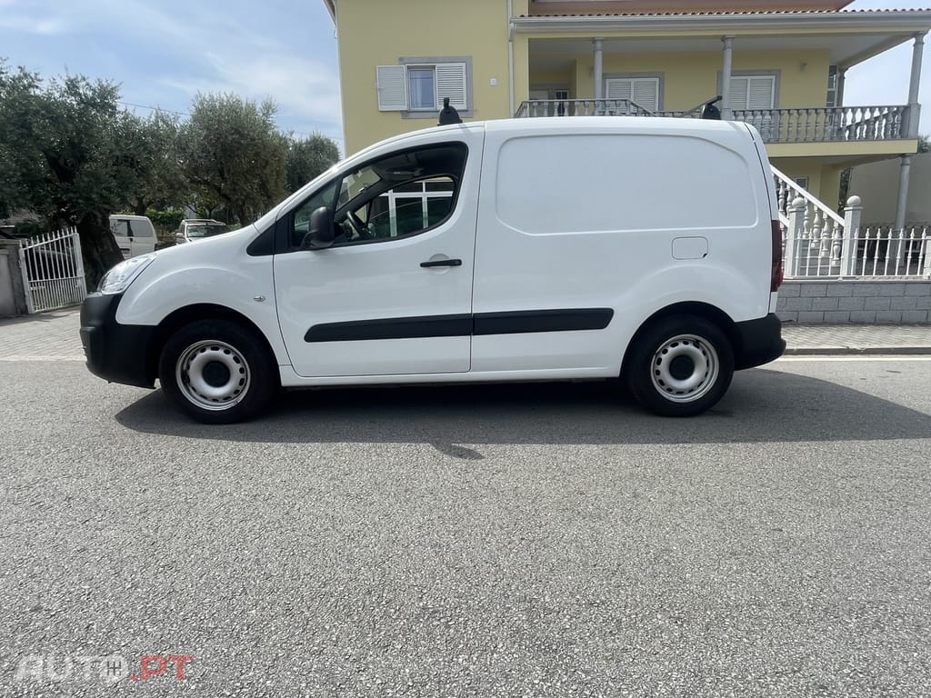 Citroen Berlingo 1.6 BlueHDi L1 3L