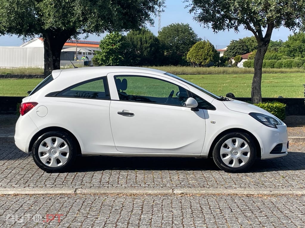 Opel Corsa Van 1.3 CDTI IVA Dedutível