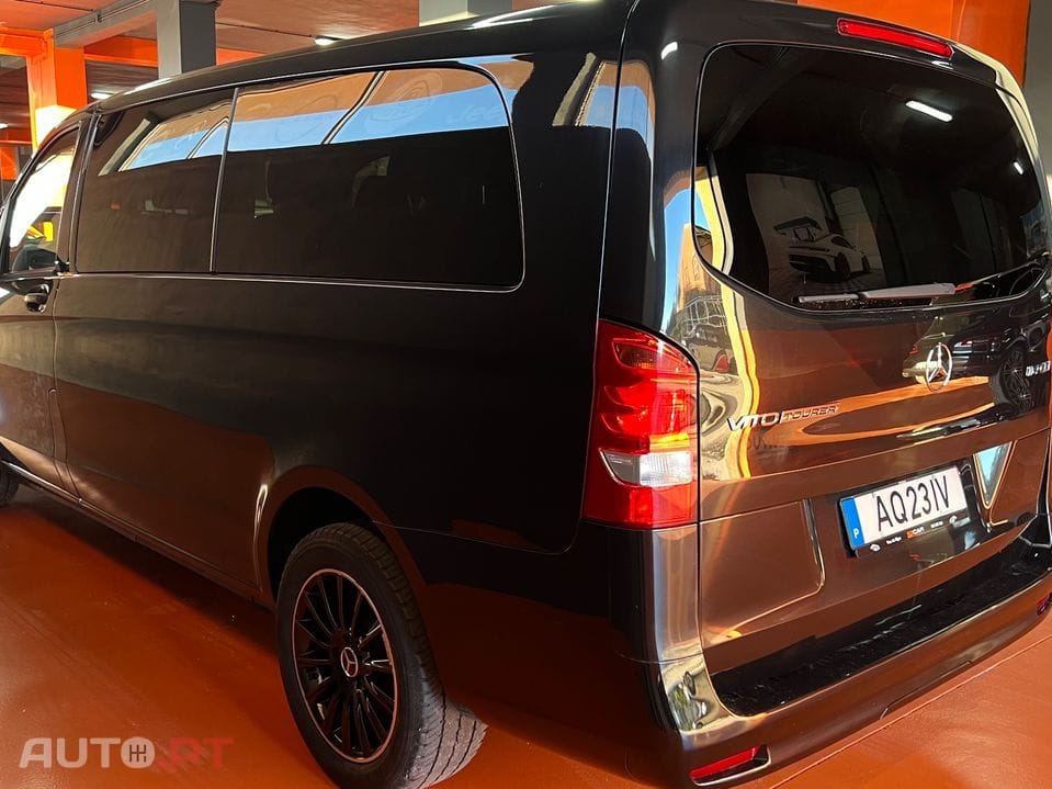 Mercedes-Benz Vito 114 CDi/34 Pro
