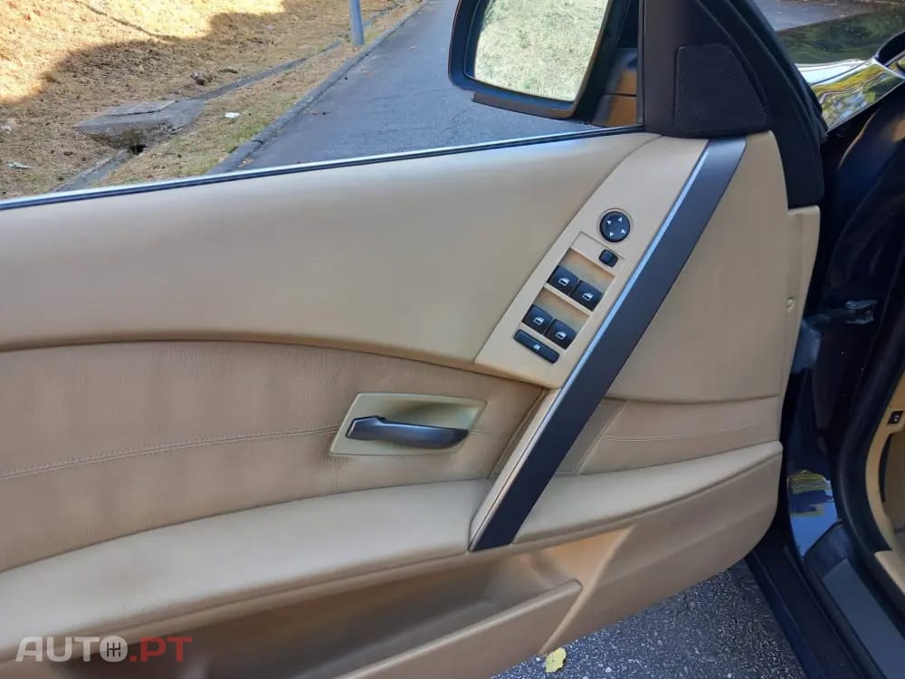 BMW 520 d