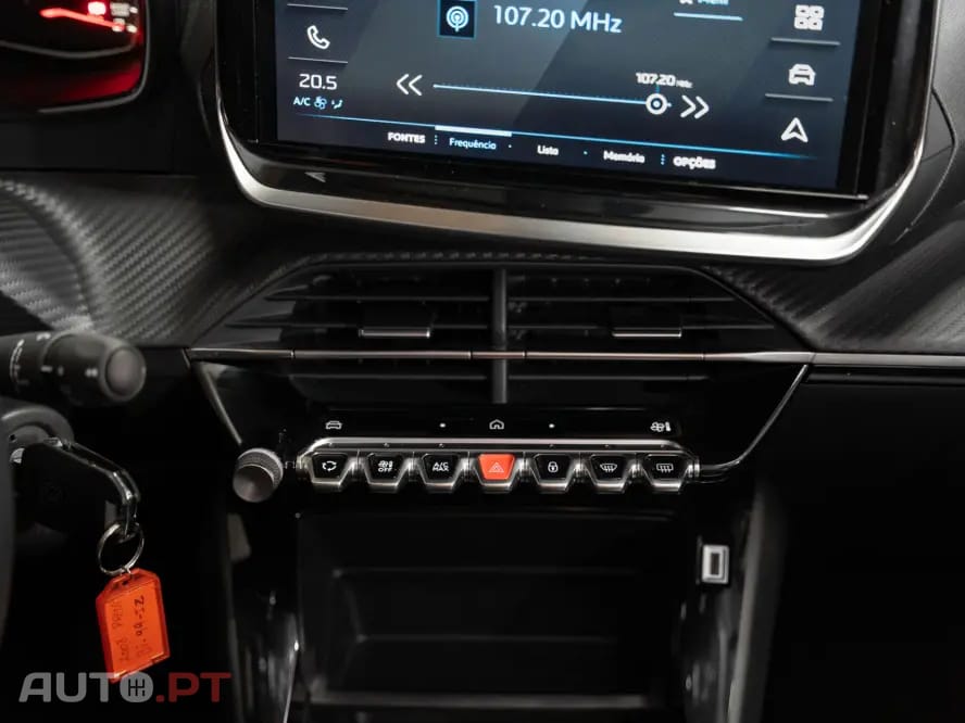 Peugeot 2008 1.2 PureTech Style