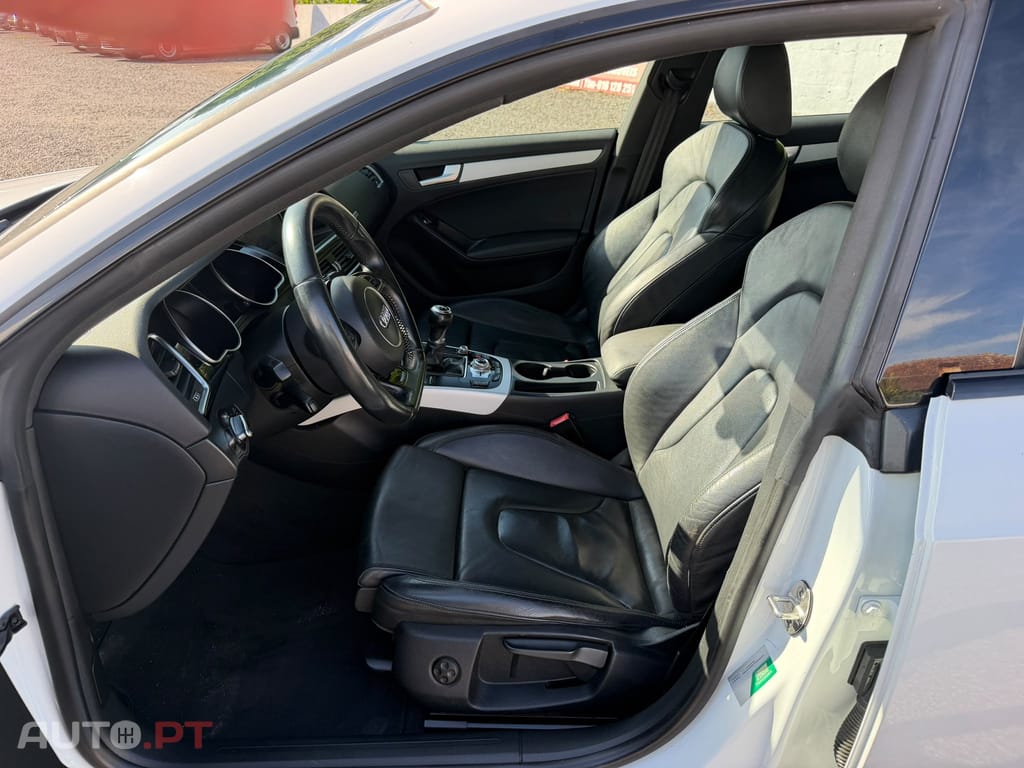Audi A5 2.0 TDi S-line