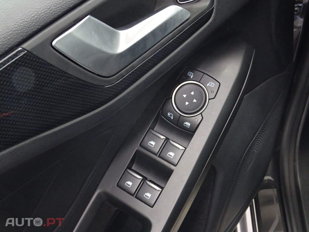 Ford Focus SW 1.5 TDCi EcoBlue ST-Line Aut.