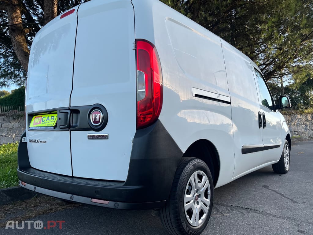 Fiat Doblo Maxi
