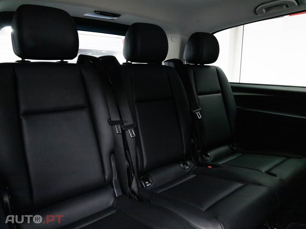 Mercedes-Benz Vito 114 CDi/32 Select