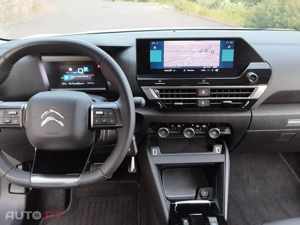 Citroen e-C4 50 kWh Shine