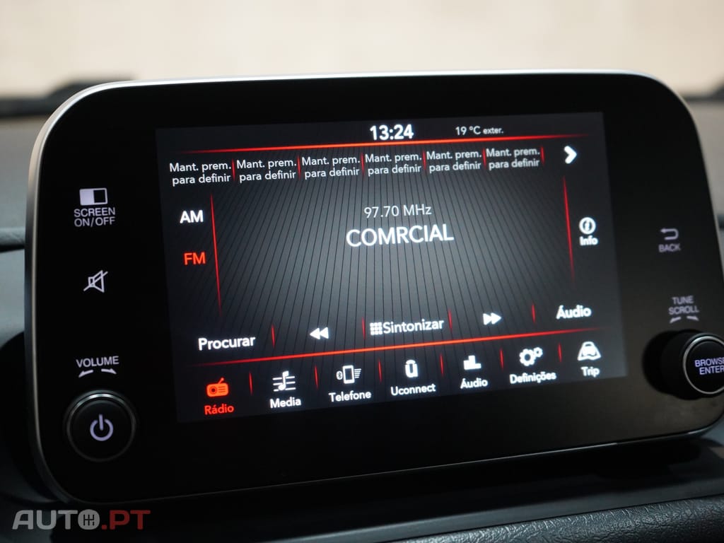 Fiat Tipo 1.3 M-Jet Lounge