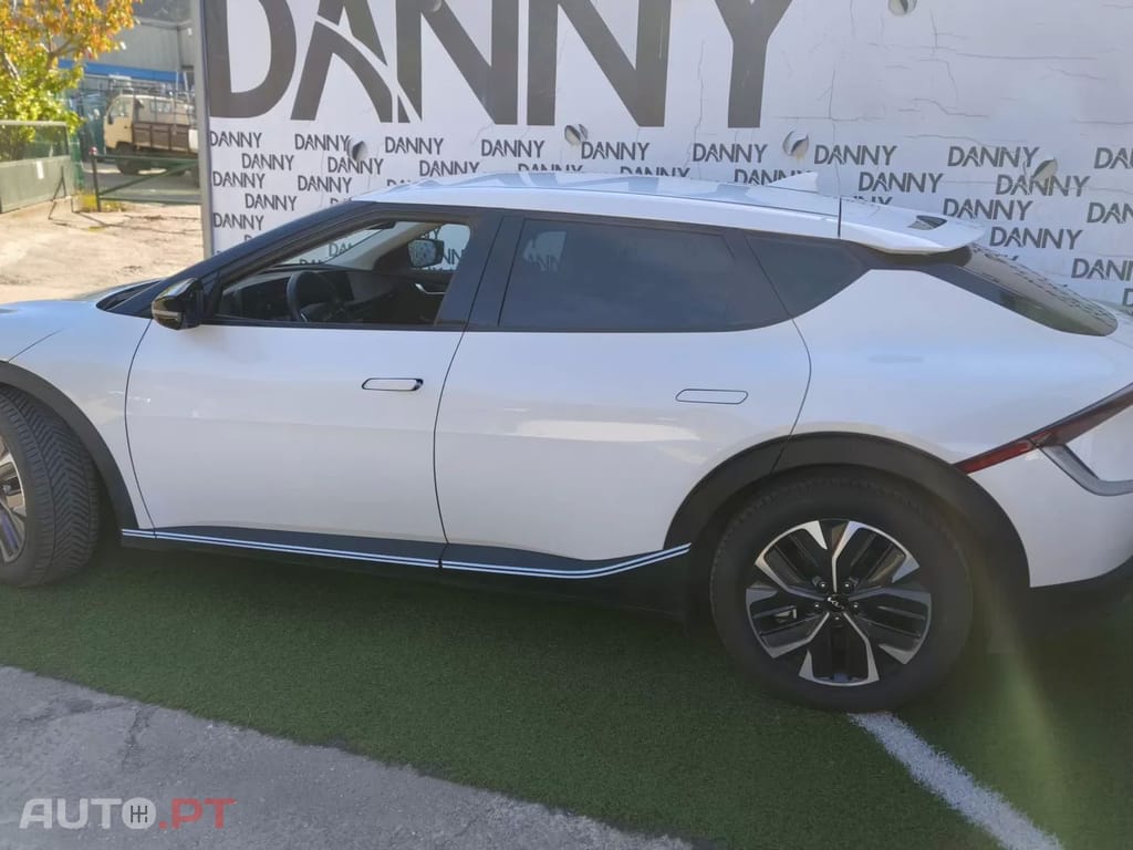 Kia EV6 other_Outro
