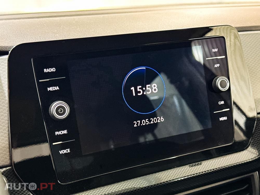 Volkswagen T-Cross 1.0 TSI OPF Life