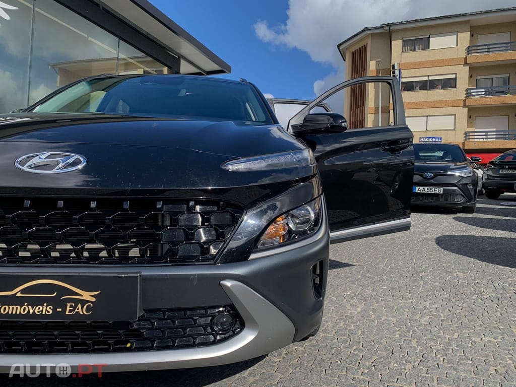 Hyundai Kauai 1.0 T-GDi Premium