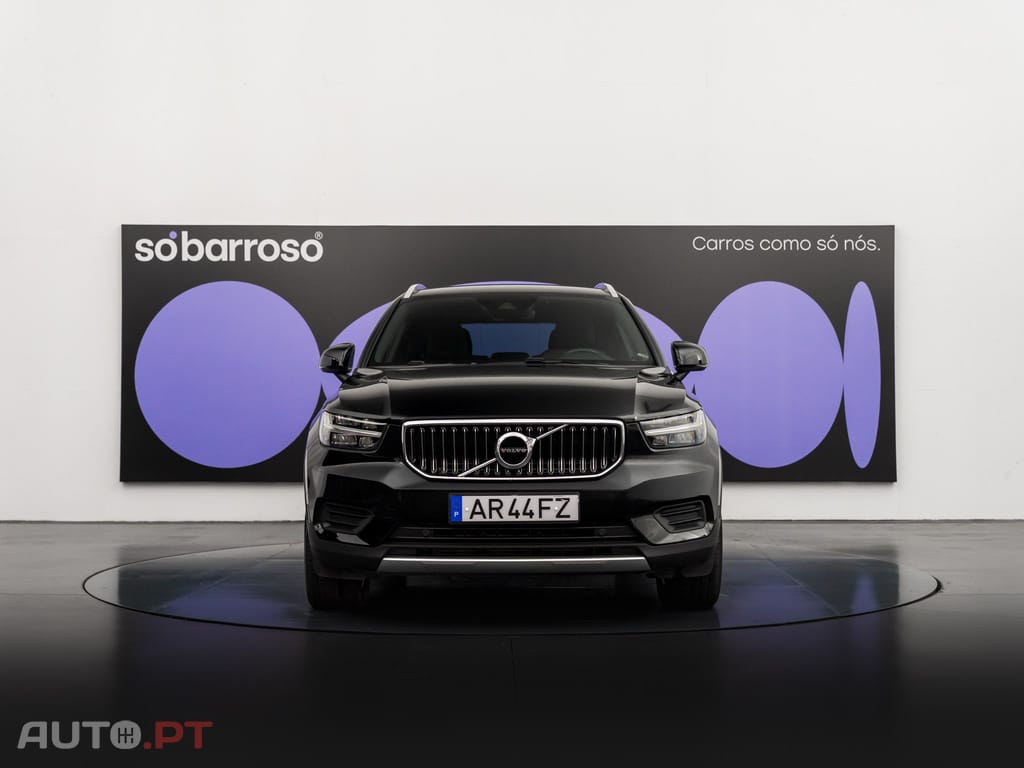 Volvo XC40 1.5 T5 PHEV Inscription Expression