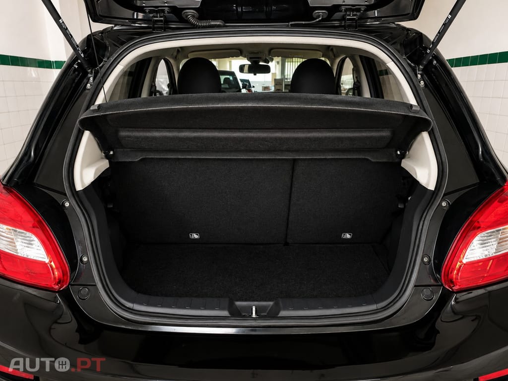 Mitsubishi Space Star 1.2 Intense