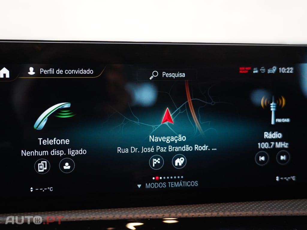 Mercedes-Benz CLA 180 AMG Line Aut.