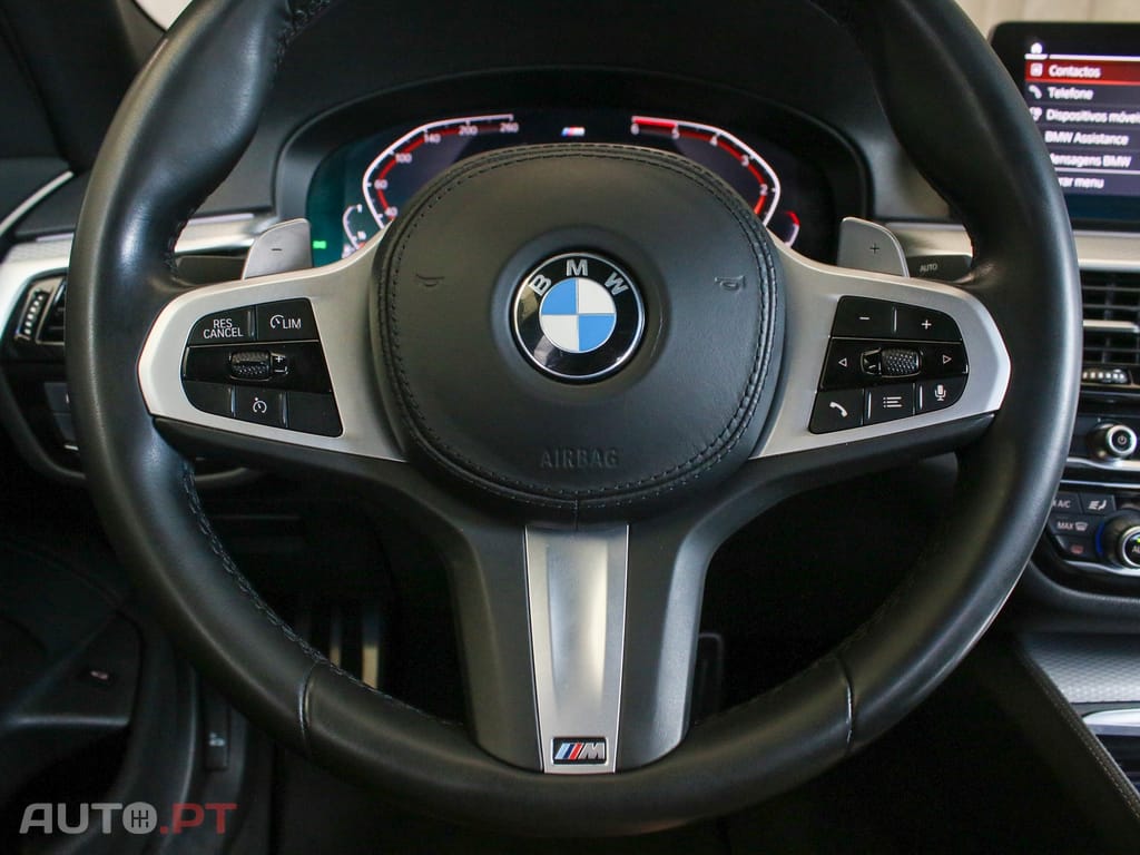 BMW 520 d Pack M Auto