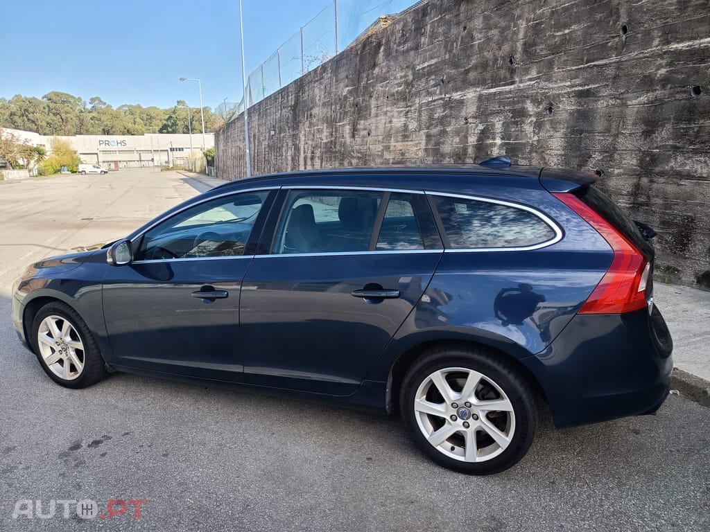 Volvo V60 1.6 D2 Kinetic