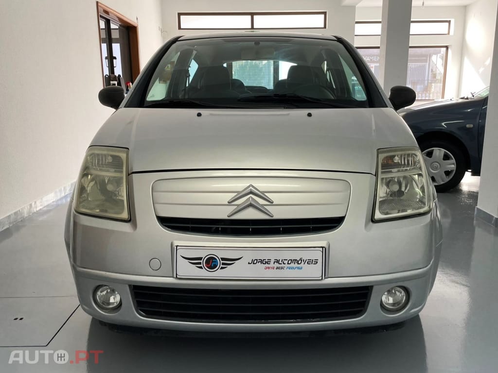Citroen C2 1.1 SX Pack