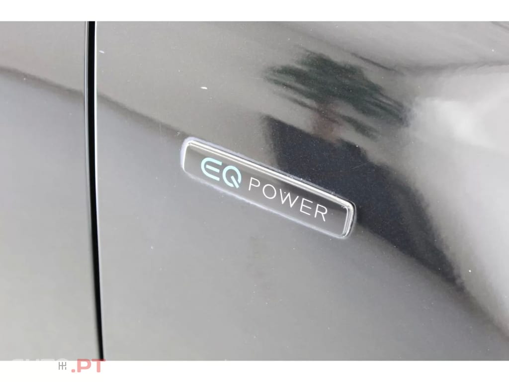 Mercedes-Benz CLA 250 e Shooting Brake Progressive