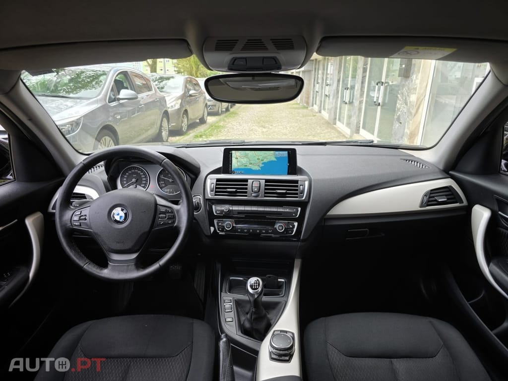 BMW 120 d Advantage