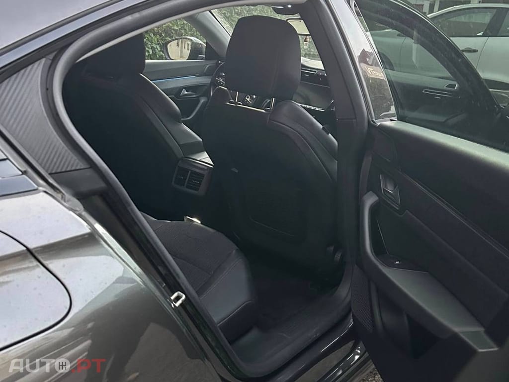 Peugeot 508 Allure Pack e-EAT8