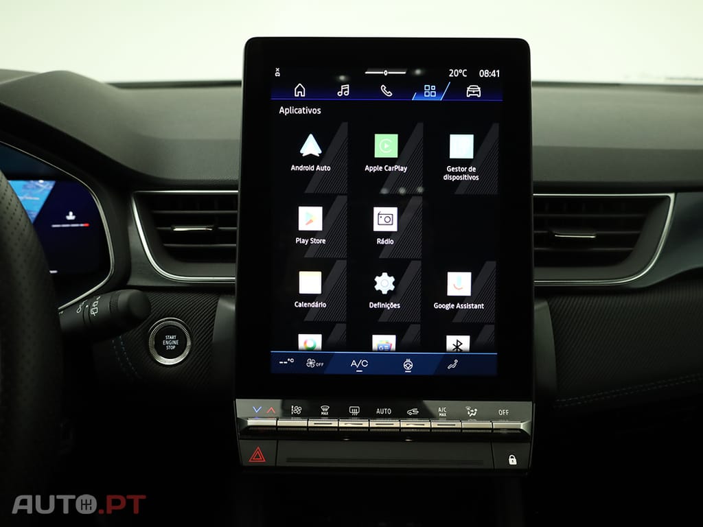 Renault Symbioz 1.6 E-Tech Full Hybrid Esprit Alpine