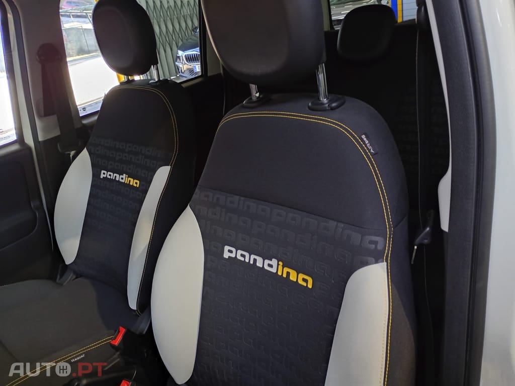 Fiat Panda Pandina 1.0 Hybrid Icon