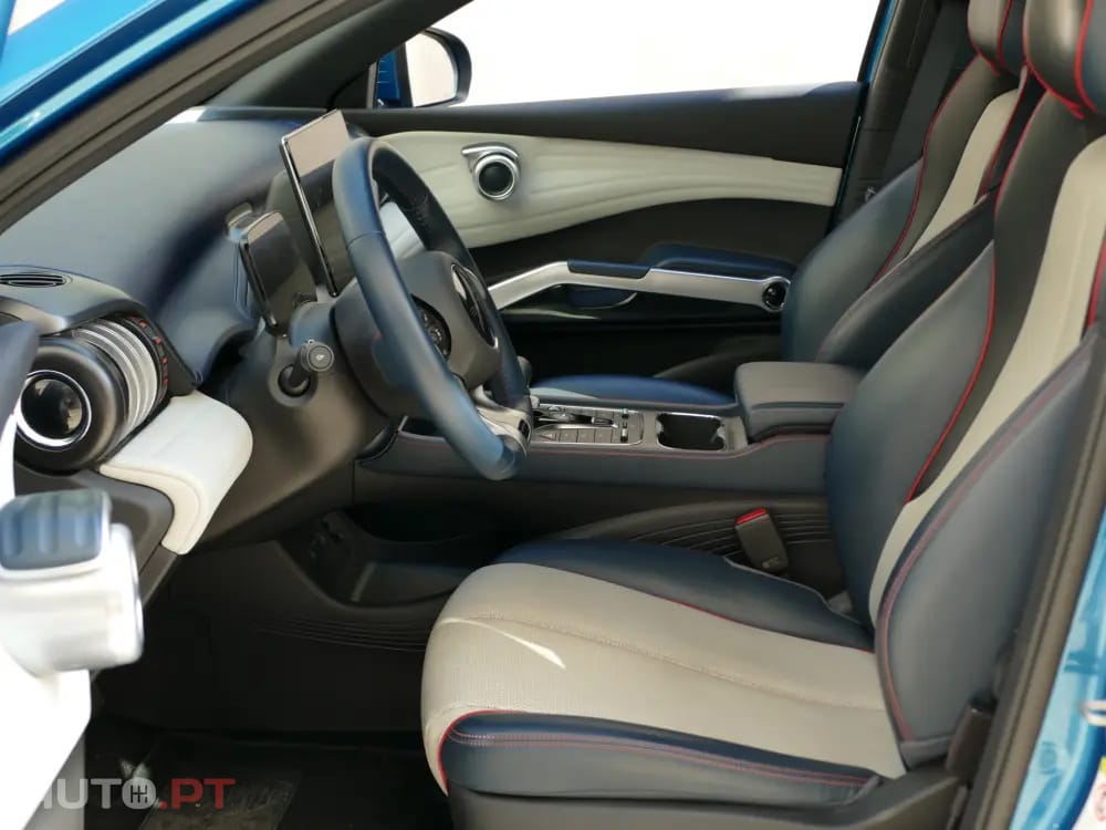 BYD Atto 3 60.48 kWh Design