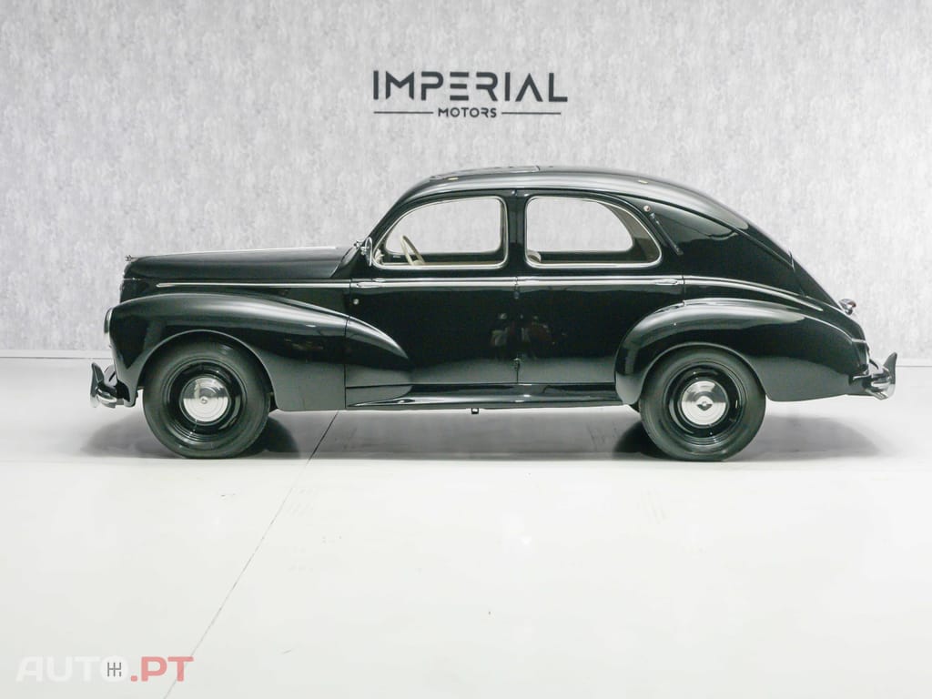 Peugeot 203 A