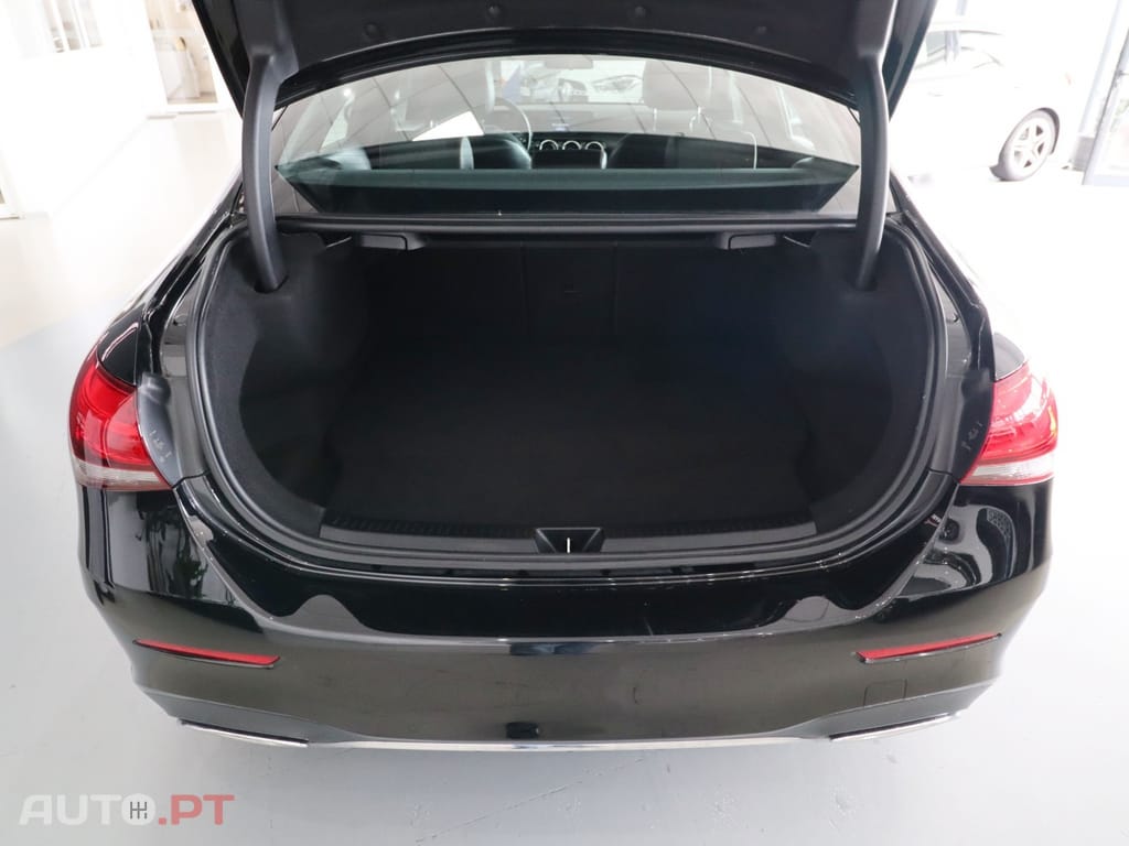 Mercedes-Benz A 250 Amg Line