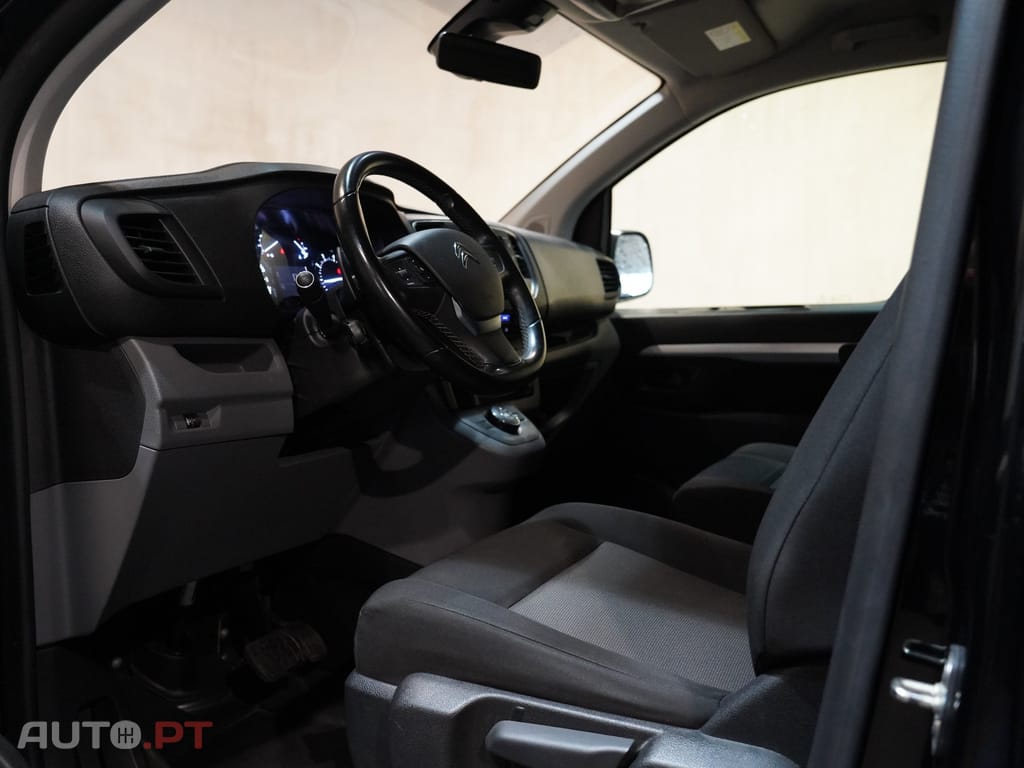 Citroen Jumpy 2.0 BlueHDi M EAT8