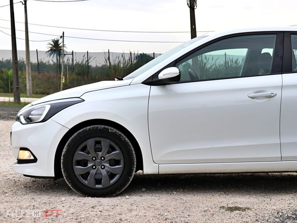 Hyundai i20 1.1 CRDi Comfort