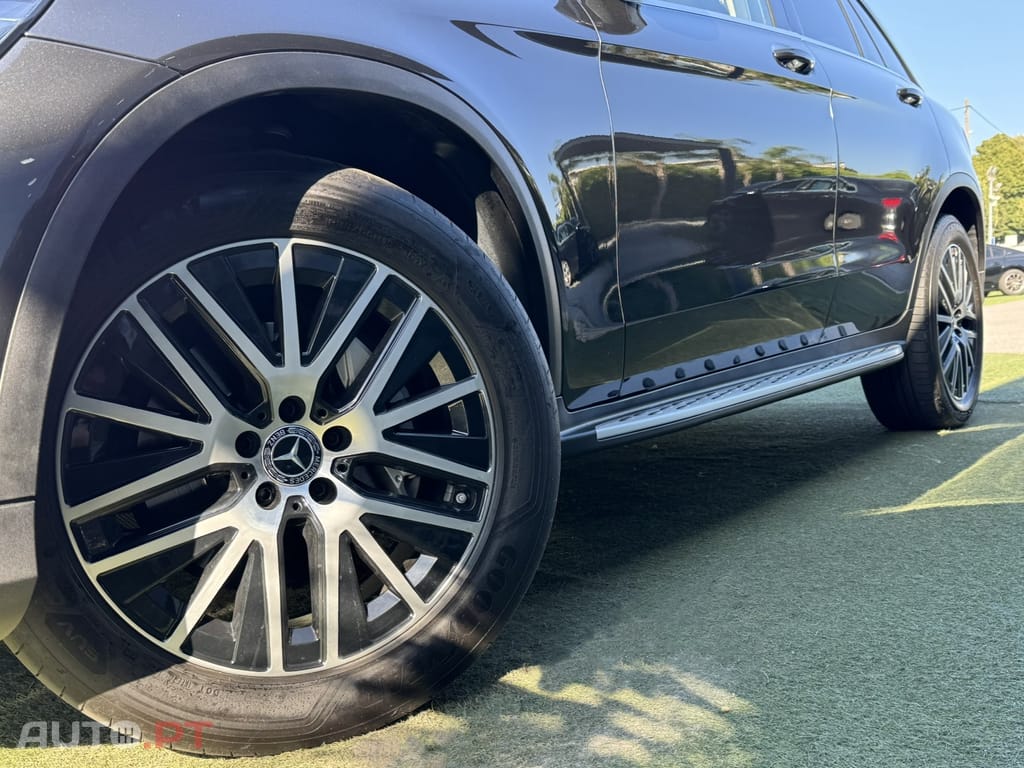 Mercedes-Benz GLC 300 d 4Matic