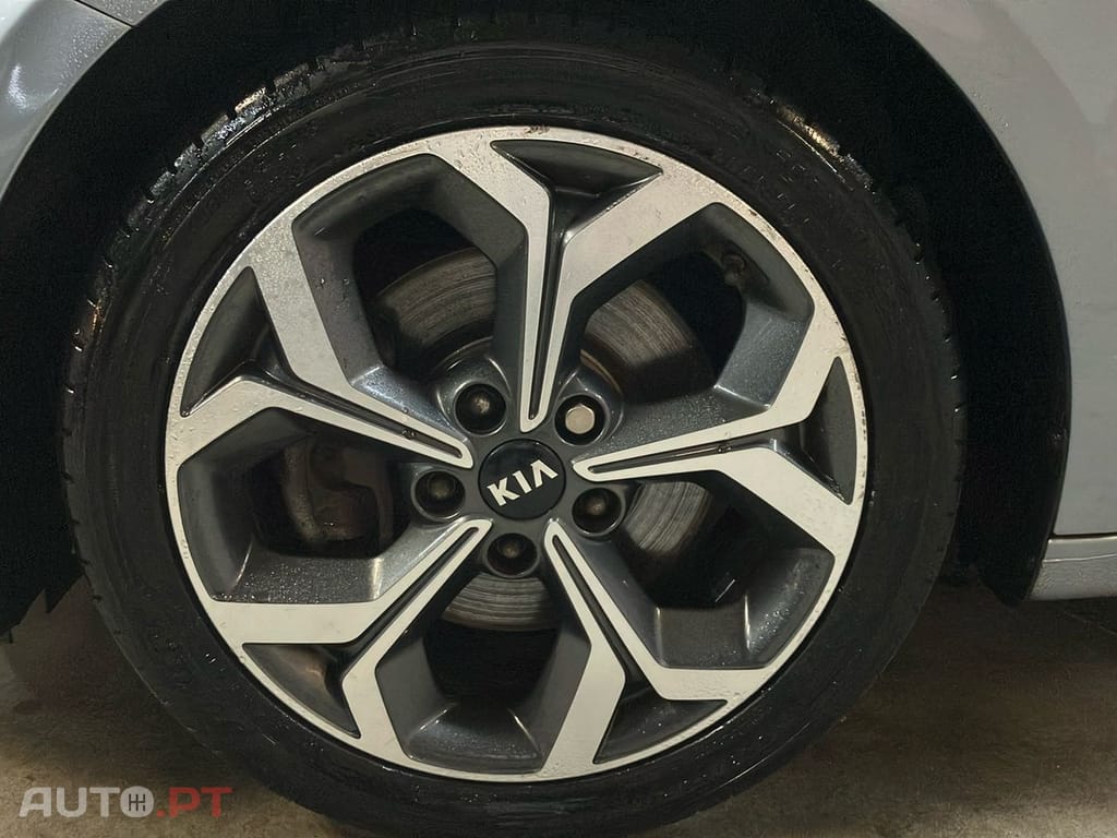 Kia Ceed 1.0 T-GDI GT Line