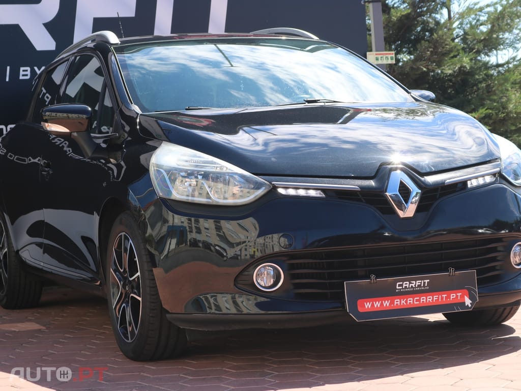 Renault Clio 1.5 Blue dCi Limited
