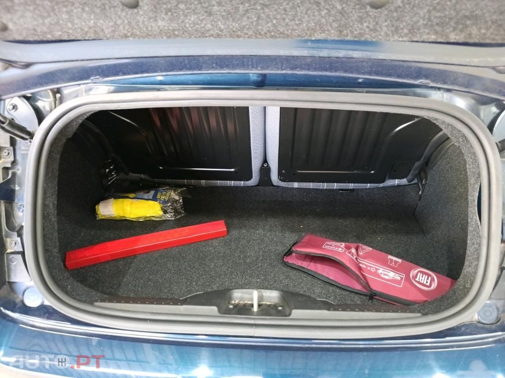Fiat 500 1.2 Lounge MTA