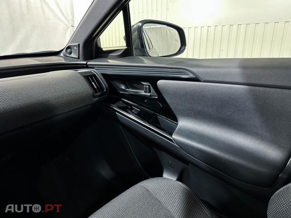 Toyota bZ4X 71,4 kWh Premium AWD