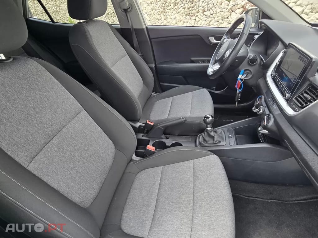 Kia Stonic 1.2 Dynamic