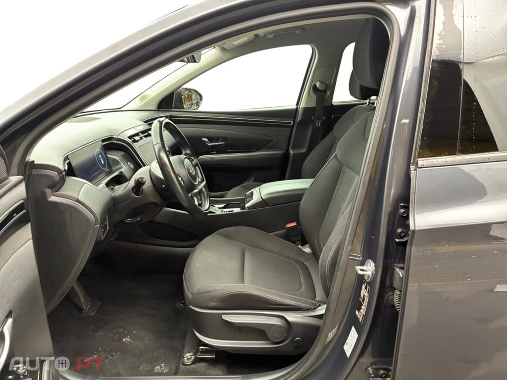 Hyundai Tucson 1.6 CRDi Hybrid 48V Creative DCT-7