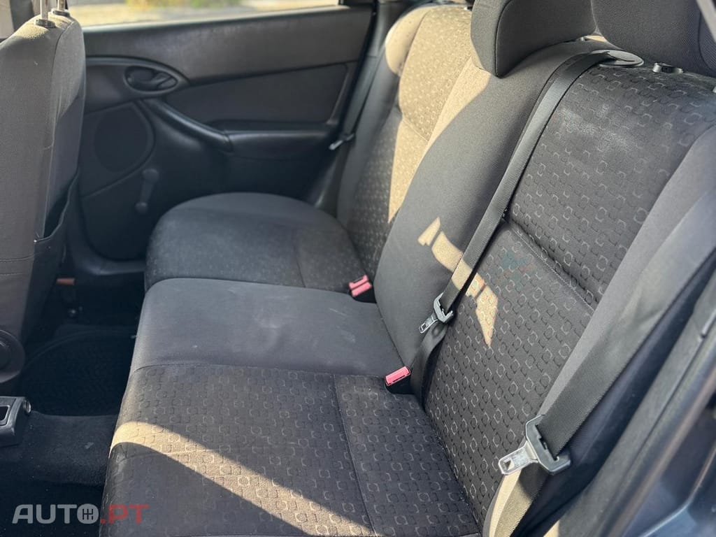 Ford Focus SW 1.4 Comfort