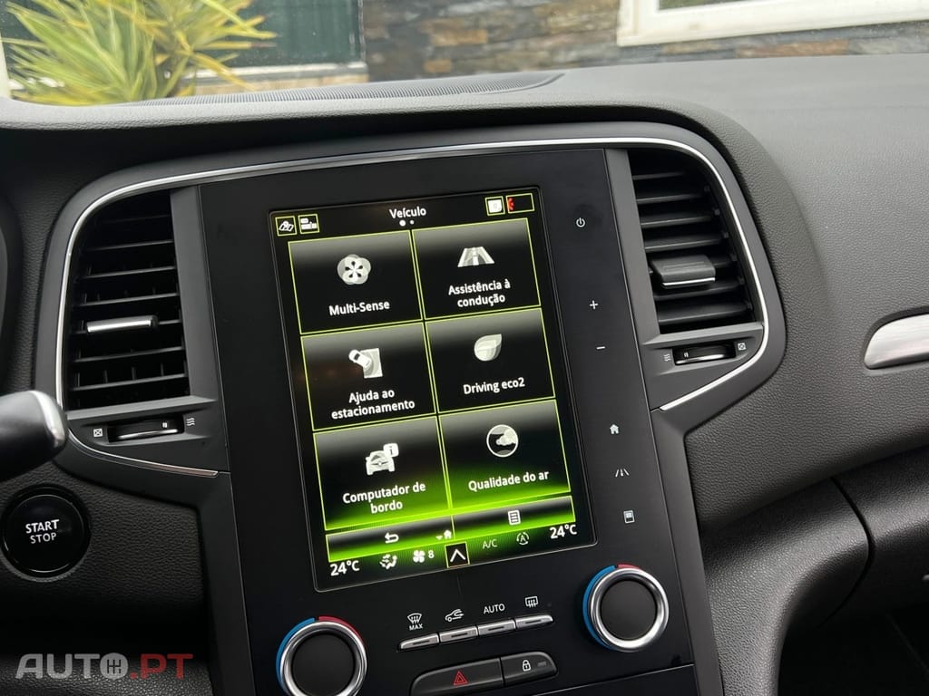 Renault Mégane 1.5 dCi Dynamique S SS — fotografia 7
