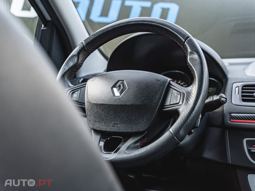 Renault Mégane 1.5 dCi GT Line