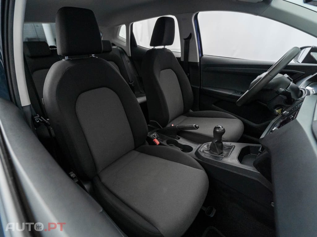 Seat Ibiza 1.0 Reference