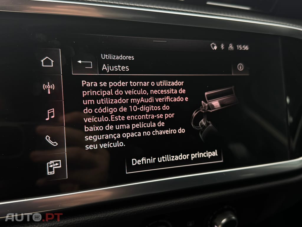 Audi Q3 40 TDI quattro Advanced S tronic
