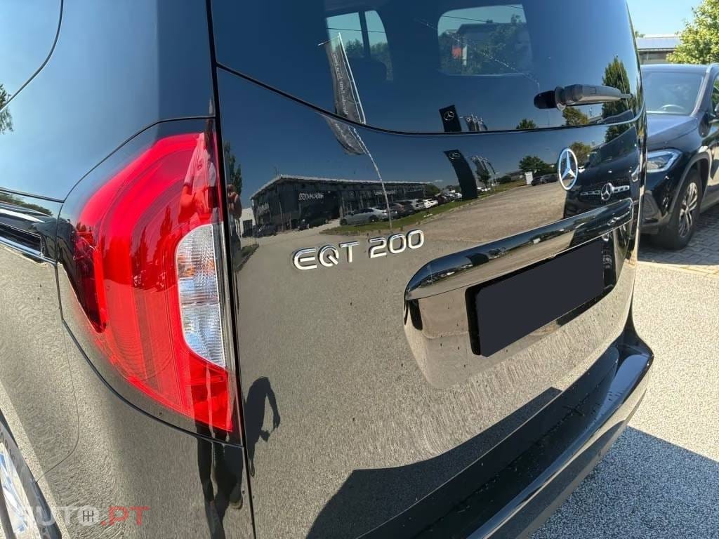 Mercedes-Benz EQT 200