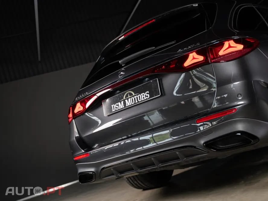 Mercedes-Benz E 300 4Matic AMG Line