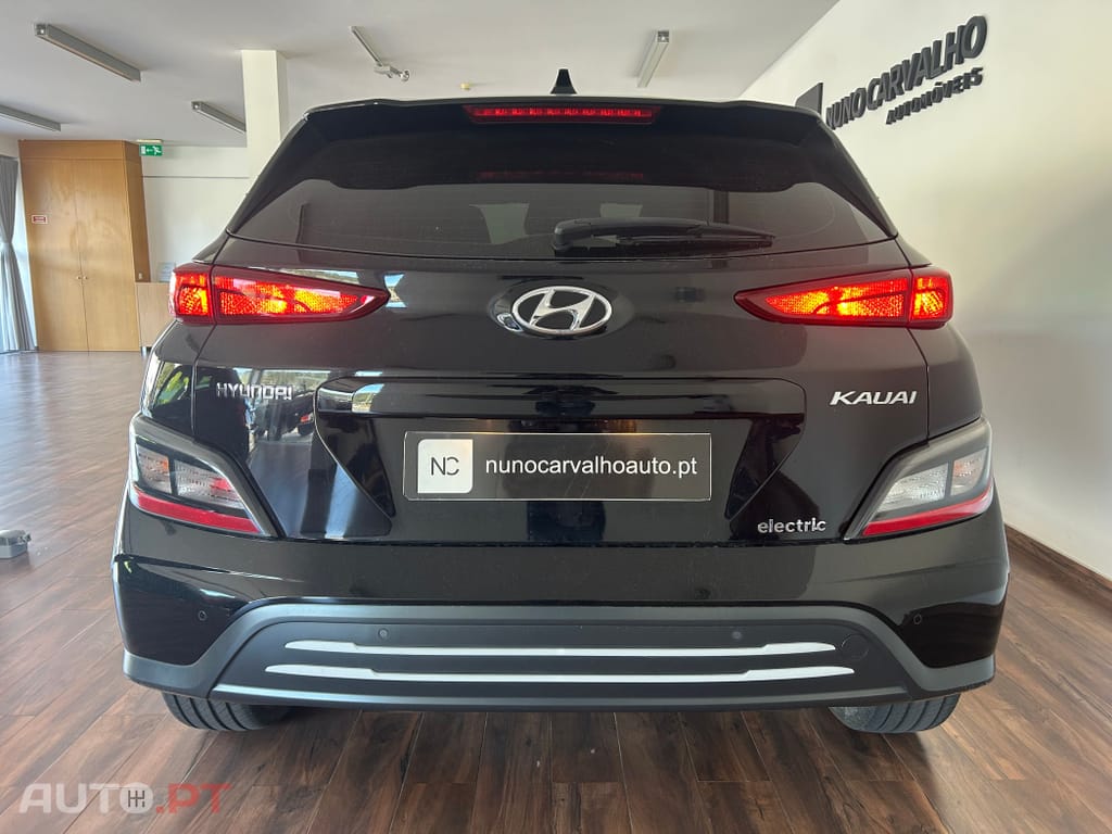 Hyundai Kauai 39 kWh Premium